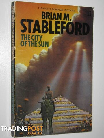 The City of the Sun - Stableford Brian - 1980