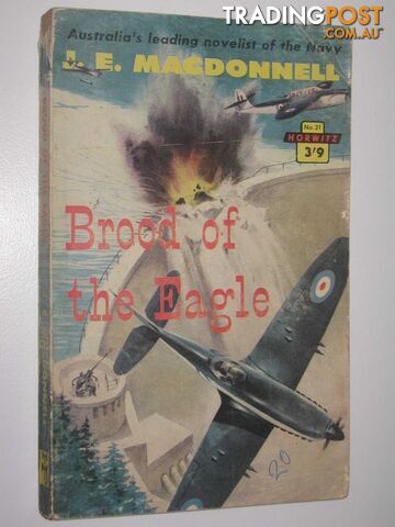 Brood of the Eagle - Macdonnell J. E. - 1960