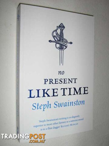 No Present Like Time  - Swainston Steph - 2005