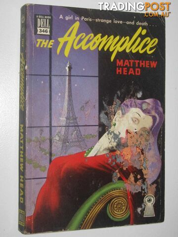 The Accomplice - Head Matthew - 1947