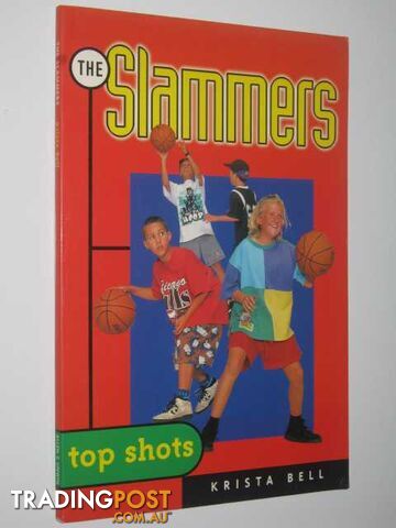 The Slammers - Bell Krista - 1995