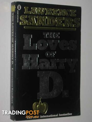 The Loves of Harry D. - Sanders Lawrence - 1986