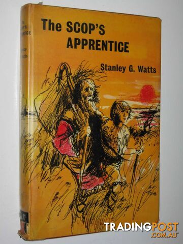 The Scop's Apprentice - Watts Stanley G. - 1967