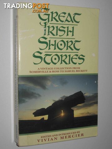 Great Irish Short Stories - Mercier Vivian - 1992