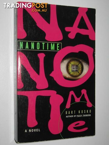 Nanotime  - Kosko Bart - 1998