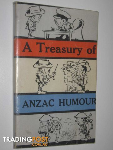 A Treasury of ANZAC Humour  - Fair Roger - No date