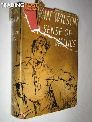 A Sense of Values  - Wilson Sloan - 1961