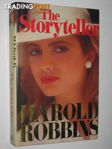 The Storyteller - Robbins Harold - 1986