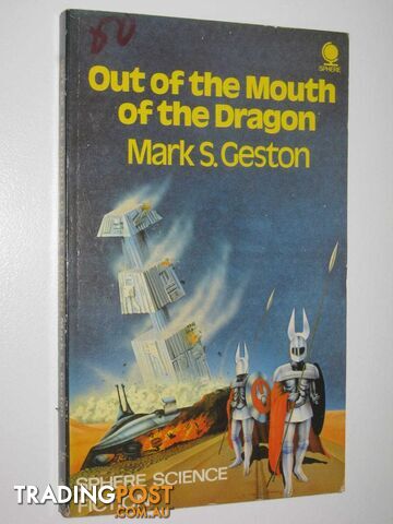 Out of the Mouth of the Dragon  - Geston Mark S. - 1972