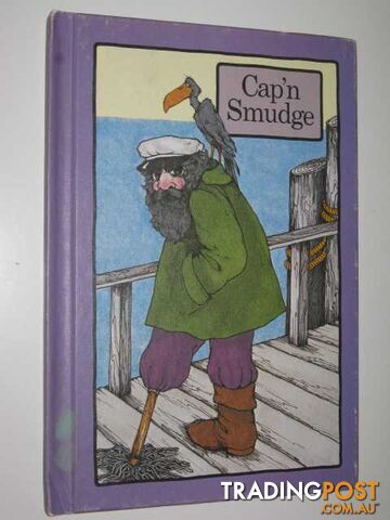 Cap'n Smudge - Serendipity Series - Cosgrove Stephen - 1977