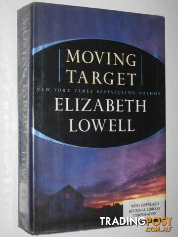 Moving Target - Lowell Elizabeth - 2001