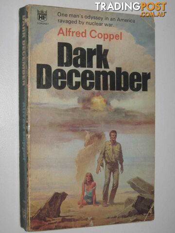 Dark December  - Coppel Alfred - 1971