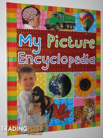 My Picture Encyclopedia - Make Believe Ideas - 2007