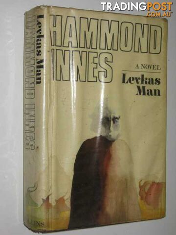 Levkas Man - Innes Hammond - 1971