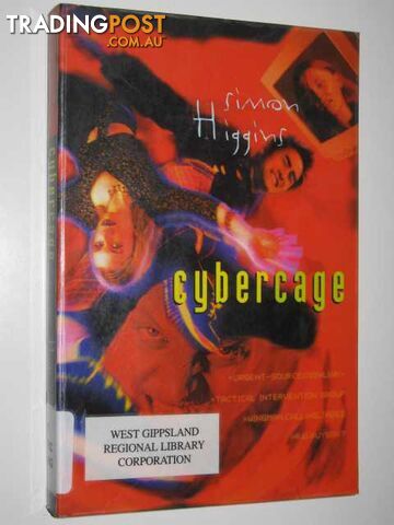Cybercage - Higgins Simon - 2000