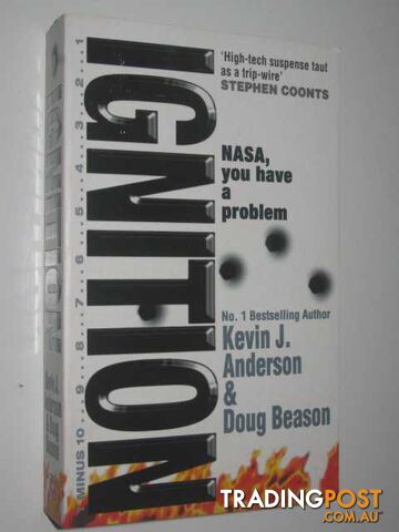 Ignition - Anderson Kevin J. - 1996