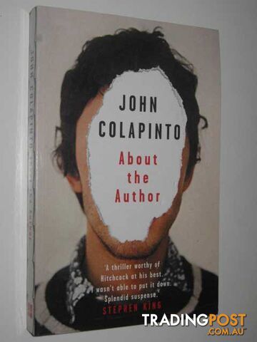 About The Author - Colapinto John - 2001