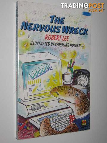 The Nervous Wreck - Lee Robert - 1987