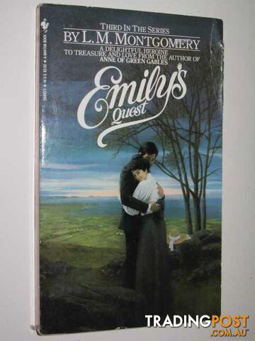 Emily's Quest - Montgomery L. M. - 1983