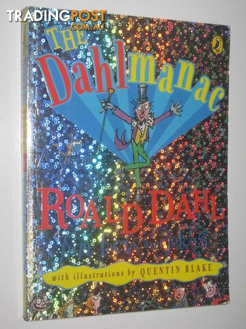 The Dahlmanac : A Year With Roald Dahl Fun Facts And Jokes - Dahl Roald - 2006