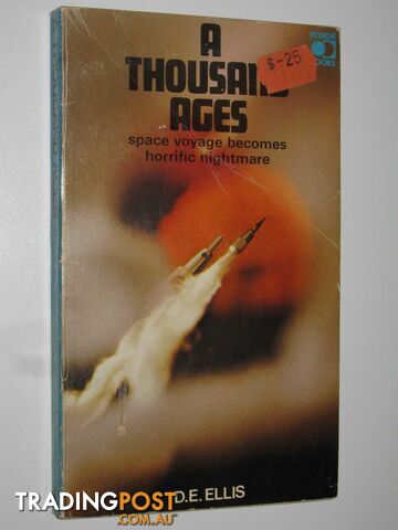 A Thousand Ages - Ellis D. E. - No date