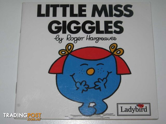 Little Miss Giggles  - Hargreaves Roger - 2007