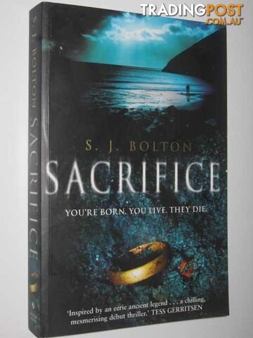 Sacrifice - Bolton S J - 2008