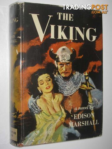 The Viking  - Marshall Edison - 1952