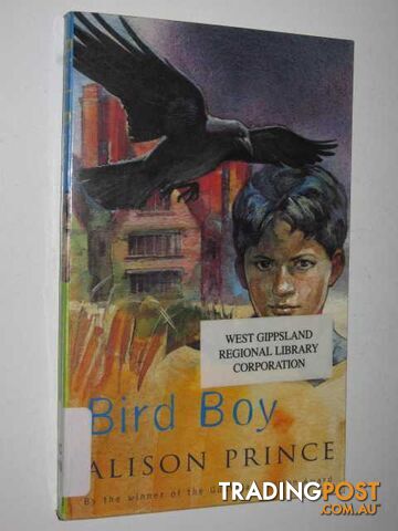 Bird Boy  - Prince Alison - 2000