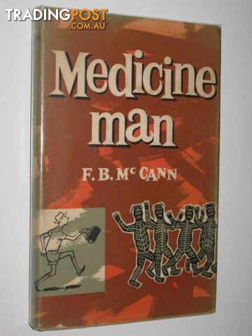 Medicine Man  - McCann F. B. - 1959