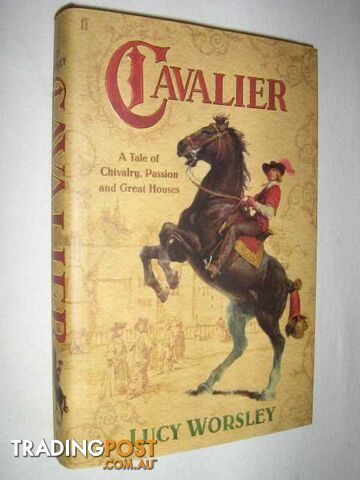 Cavalier - Worsley Lucy - 2007