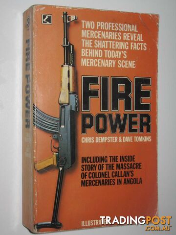 Fire Power  - Dempster Chris & Tomkins, Dave - 1984