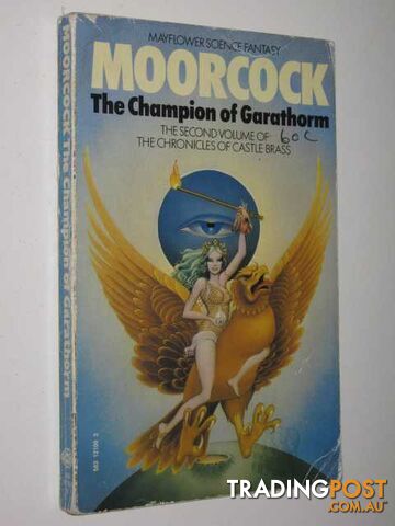 The Champion of Garathorm - Chronicles of Castle Brass Series #2 - Moorcock...