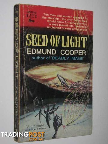 Seed of Light - Cooper Edmund - 1960