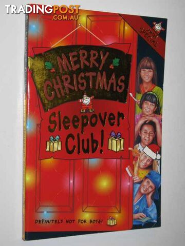 Merry Christmas Sleepover Club - Mongredien Sue & Cummings, Fiona - 2000