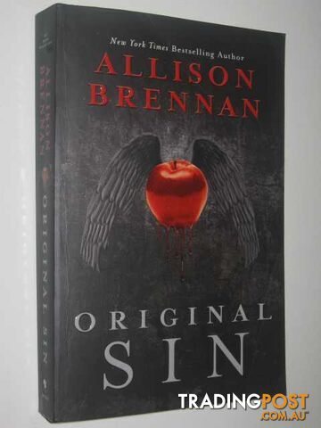 Original Sin - Brennan Allison - 2010