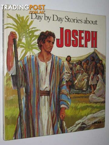 Day by Day Stories about Joseph - Williams-Ellis Virginia - 1981