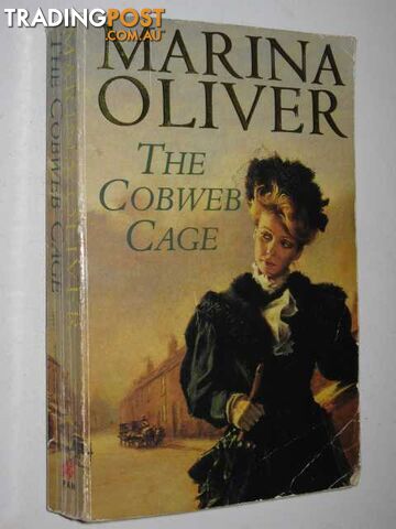 The Cobweb Cage - Oliver Marina - 2000