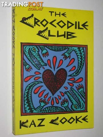 The Crocodile Club - Cooke Kaz - 1992 - photo 1 of 1