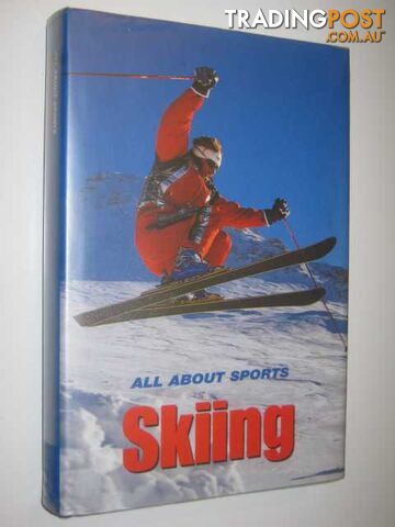 All About Sports : Skiing  - Del Pulp Sandro - 2001