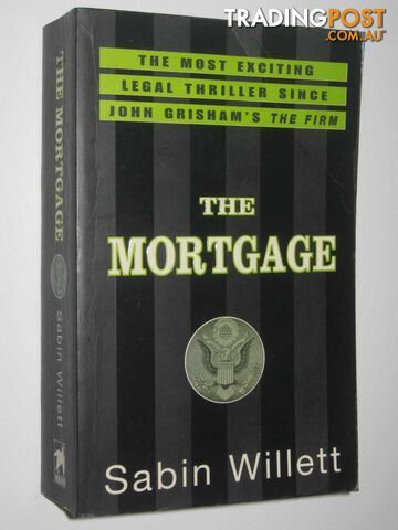 The Mortgage - Willett Sabin - 1996 - photo 1 of 1