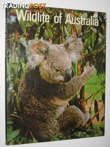Wildlife of Australia - Author Not Stated - No date