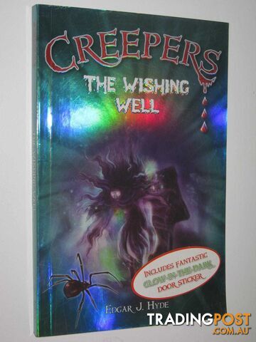 The Wishing Well - Creepers Series  - Hyde Edgar - 2009