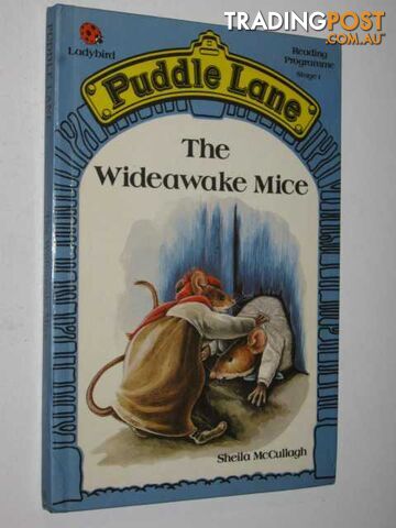 The Wideawake Mice  - McCullagh Sheila