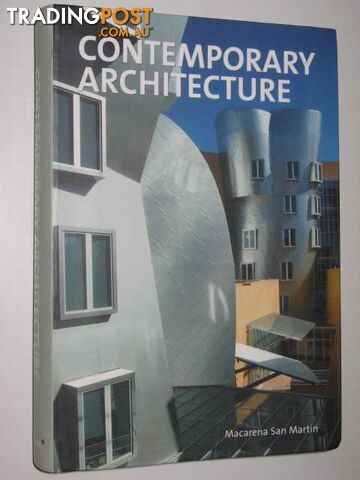 Contemporary Architecture - San Martin Macarena - 2008