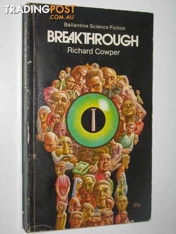Breakthrough - Cowper Richard - 1981