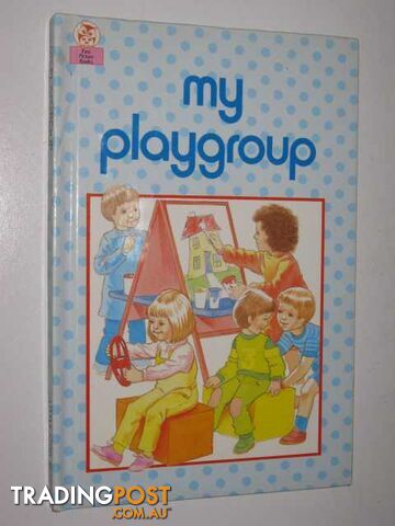 My Playgroup  - McKie Ken - 1989