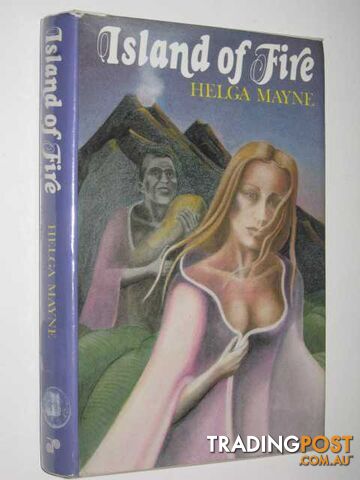 Island of Fire - Mayne Helga - 1973