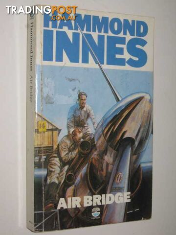 Air Bridge - Innes Hammond - 1981