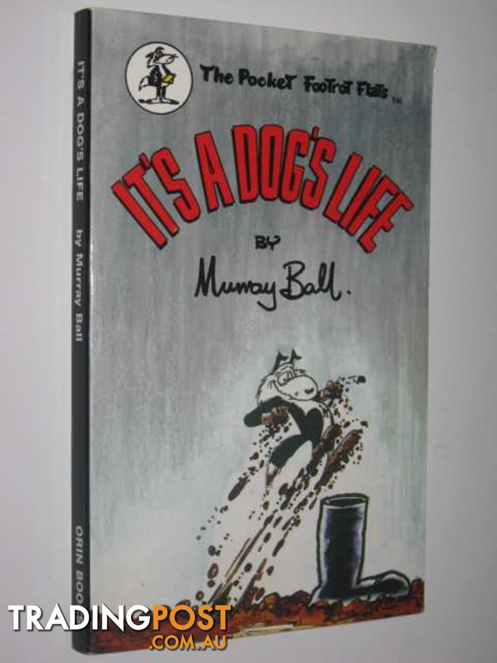 It's a Dog's Life  - Ball Murray - 1988